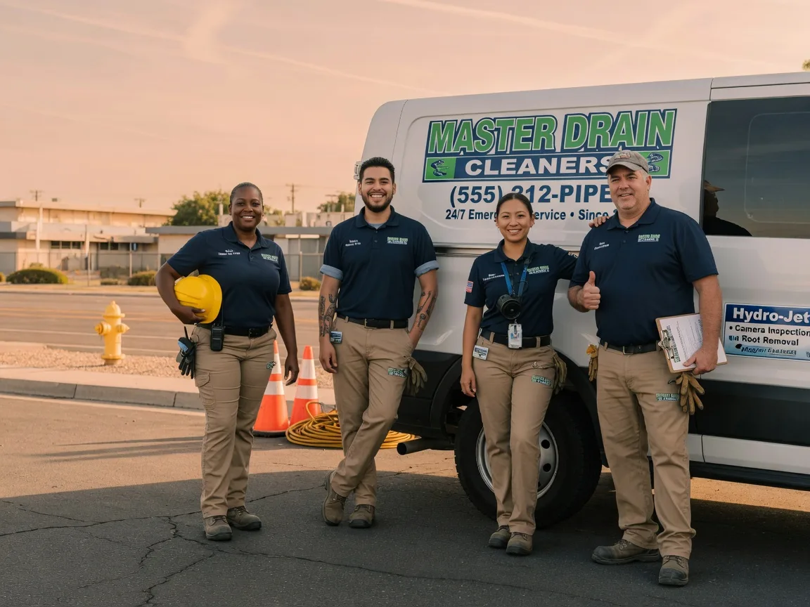 Drain Cleaning company in Fort Walton Beach, FL
