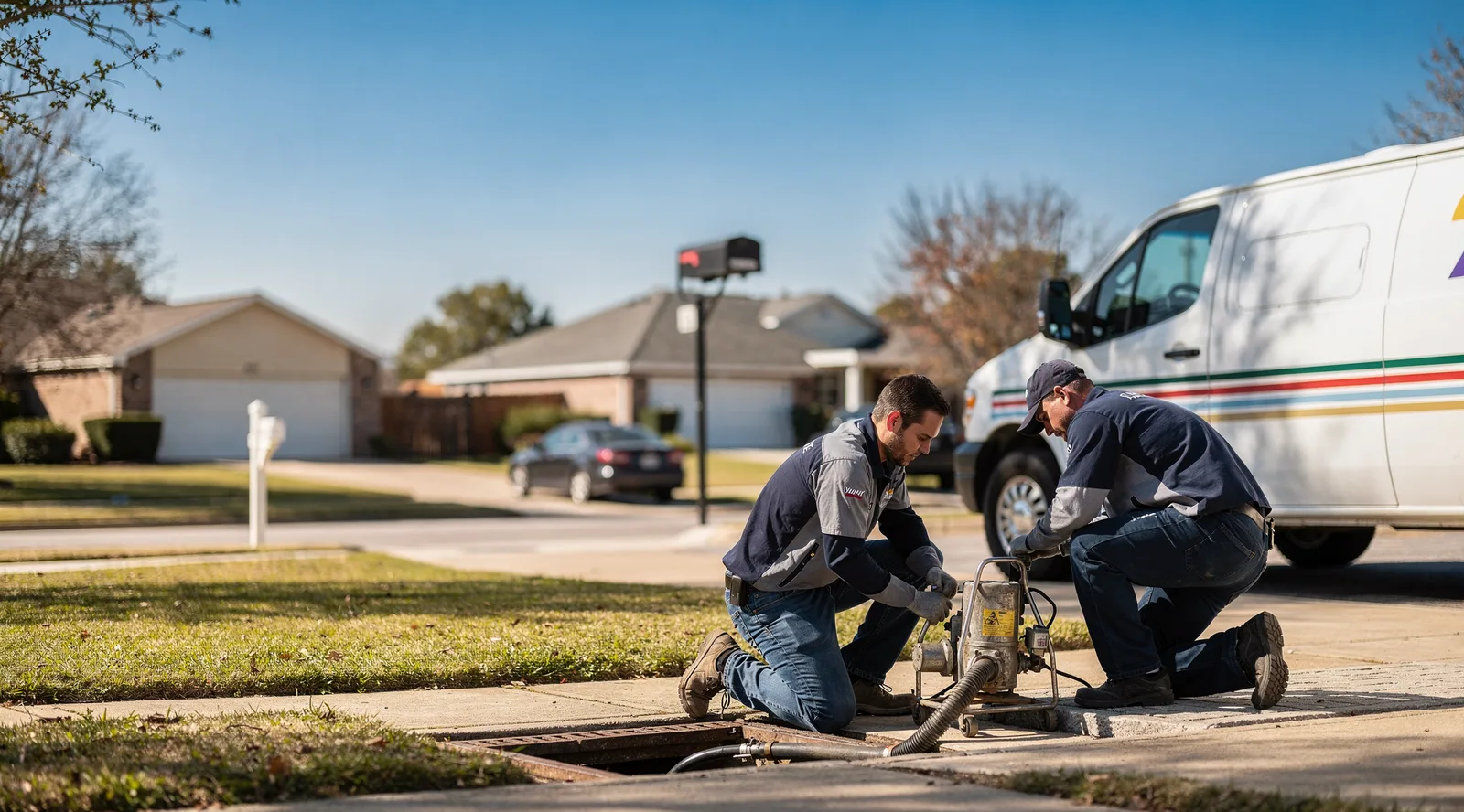 Drain Cleaning in Fort Walton Beach, FL near me